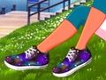 Spel DIY Galaxy Shoes online