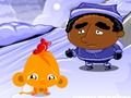 Spel Monkey Go Happy Stage 42 - Lichten  online