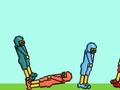 Spel Schop en doel online
