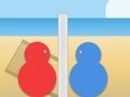 Spel Raak Beach Volley aan  online