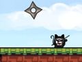 Spel Cat Meow Ninja online