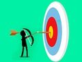 Spel Archery Doel Praktijk online Spel Archery Doel Praktijk online