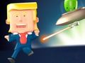Spel Stop Trump vs Kim Jong-un online