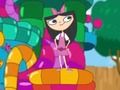 Spel Phineas en Ferb Summer Soakers  online