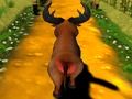 Spel Ontsnapte stier online