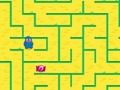 Spel Doolhofmonster online