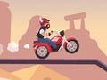 Spel Fietsstrook online