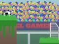 Spel Toevallige voetbal online
