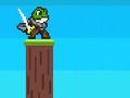 Spel Warrior Jumptoad Mix online