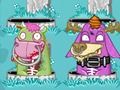 Spel Zombie Koeien Van De Hel  online