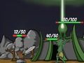 Spel Heldhaftige strijd  online
