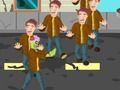 Spel Zombies -aanval online