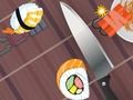 Spel Sushi ninja online