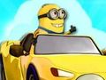 Spel Super Minions Drift online