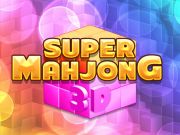 Spel Super Mahjong 3D online