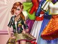 Spel Sery Shopping Day Dolly aankleden online