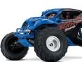 Spel Monster Truck Jigsaw online