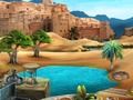 Spel Het zand van angoma online
