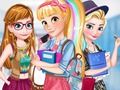 Spel Disney Girls Terug naar school  online