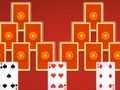 Spel Tripeaks Solitaire online