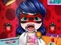 Spel Baby Ladybug Tandarts  online