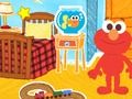 Spel Elmo's wereldspelen  online