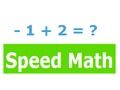 Spel Snelheid wiskunde online Spel Snelheid wiskunde online