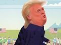Spel Trump Walk online