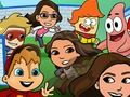 Spel Nickelodeon Tag aanval  online
