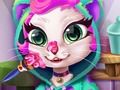 Spel Mia's echte make -over online
