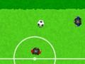 Spel Eén touch voetbal online