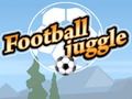 Spel Voetbal Jongleren  online