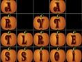 Spel Halloween woorden  online
