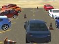 Spel Auto Parking Echte 3D Simulator  online