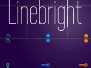 Spel Linebright online