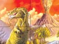 Spel Dinosaurus Jigsaw Puzzles  online