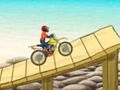 Spel Moto Beach Ride online
