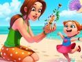 Spel Delicious Emily's bericht in een fles  online