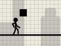 Spel Stick loopt online