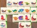Spel Mahjong Birds online