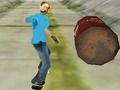 Spel Geweldige skater 3D online Spel Geweldige skater 3D online