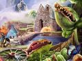 Spel Betoverde bloemen online