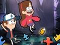Spel Gravity Falls Magic Rune Mystery online Spel Gravity Falls Magic Rune Mystery online