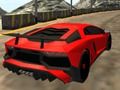 Spel Lamborghini -drifter online