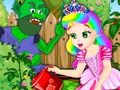 Spel Prinses Juliet tuin problemen  online
