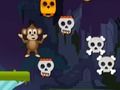 Spel Halloween Aap Jumper online Spel Halloween Aap Jumper online