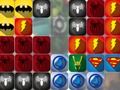 Spel Super helden 10х10  online