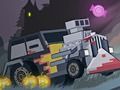 Spel Bergop Halloween Racing online