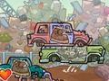 Spel Autokerkhof rampage online