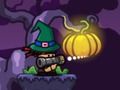Spel Bazooka en Monster Halloween  online